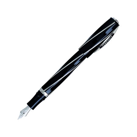 Stylo-plume Divina Black Medium